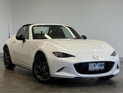 2017 Mazda MX-5