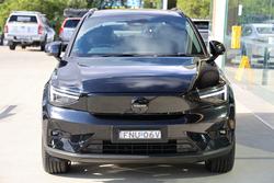 2024 Volvo EX40 Black Edition