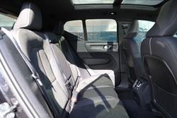 2024 Volvo EX40 Black Edition