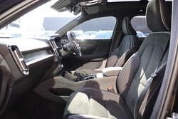 2024 Volvo EX40 Black Edition