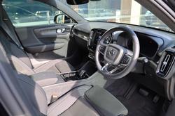 2024 Volvo EX40 Black Edition