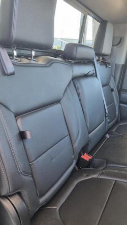 2021 Chevrolet Silverado 1500 LTZ Premium W/Tech Pack