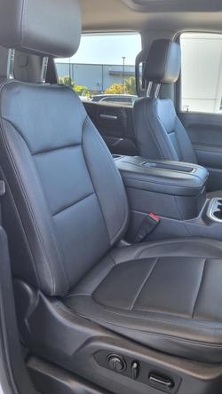2021 Chevrolet Silverado 1500 LTZ Premium W/Tech Pack