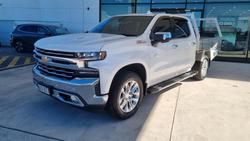 2021 Chevrolet Silverado 1500 LTZ Premium W/Tech Pack