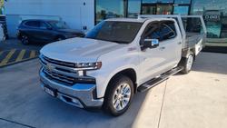 2021 Chevrolet Silverado 1500 LTZ Premium W/Tech Pack