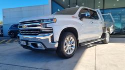2021 Chevrolet Silverado 1500 LTZ Premium W/Tech Pack
