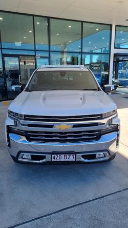 2021 Chevrolet Silverado 1500 LTZ Premium W/Tech Pack