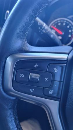 2021 Chevrolet Silverado 1500 LTZ Premium W/Tech Pack
