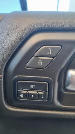2021 Chevrolet Silverado 1500 LTZ Premium W/Tech Pack