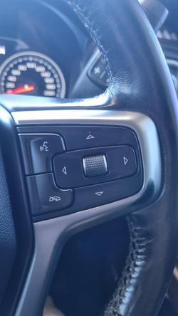 2021 Chevrolet Silverado 1500 LTZ Premium W/Tech Pack