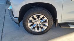 2021 Chevrolet Silverado 1500 LTZ Premium W/Tech Pack