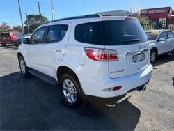 2015 HOLDEN COLORADO 7 LTZ (4x4)