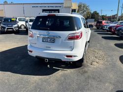 2015 HOLDEN COLORADO 7 LTZ (4x4)