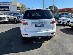 2015 HOLDEN COLORADO 7 LTZ (4x4)