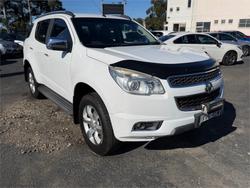 2015 HOLDEN COLORADO 7 LTZ (4x4)