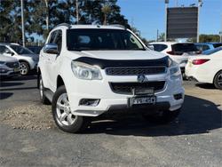 2015 HOLDEN COLORADO 7 LTZ (4x4)