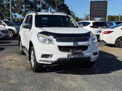 2015 HOLDEN COLORADO 7 LTZ (4x4)