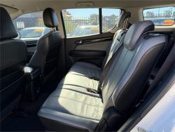 2015 HOLDEN COLORADO 7 LTZ (4x4)