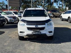2015 HOLDEN COLORADO 7 LTZ (4x4)