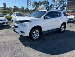 2015 HOLDEN COLORADO 7 LTZ (4x4)