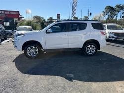 2015 HOLDEN COLORADO 7 LTZ (4x4)