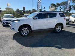 2015 HOLDEN COLORADO 7 LTZ (4x4)