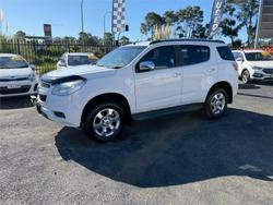 2015 HOLDEN COLORADO 7 LTZ (4x4)