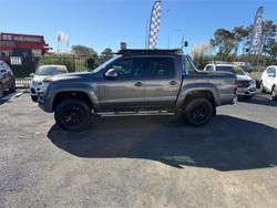 2016 VOLKSWAGEN AMAROK V6 TDI 550 HIGHLINE