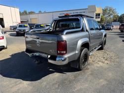 2016 VOLKSWAGEN AMAROK V6 TDI 550 HIGHLINE