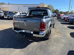 2016 VOLKSWAGEN AMAROK V6 TDI 550 HIGHLINE
