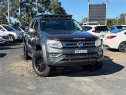 2016 VOLKSWAGEN AMAROK V6 TDI 550 HIGHLINE