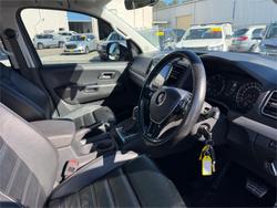 2016 VOLKSWAGEN AMAROK V6 TDI 550 HIGHLINE