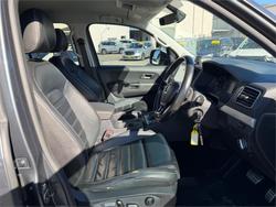 2016 VOLKSWAGEN AMAROK V6 TDI 550 HIGHLINE