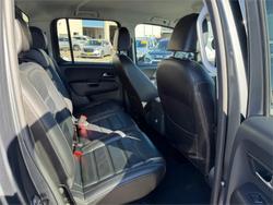 2016 VOLKSWAGEN AMAROK V6 TDI 550 HIGHLINE