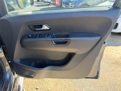 2016 VOLKSWAGEN AMAROK V6 TDI 550 HIGHLINE
