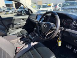 2016 VOLKSWAGEN AMAROK V6 TDI 550 HIGHLINE