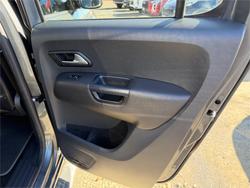 2016 VOLKSWAGEN AMAROK V6 TDI 550 HIGHLINE
