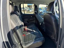2016 VOLKSWAGEN AMAROK V6 TDI 550 HIGHLINE