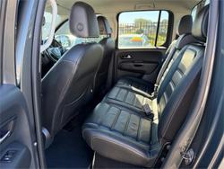 2016 VOLKSWAGEN AMAROK V6 TDI 550 HIGHLINE