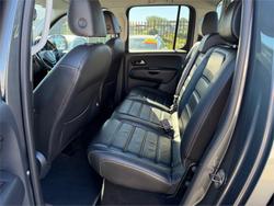 2016 VOLKSWAGEN AMAROK V6 TDI 550 HIGHLINE