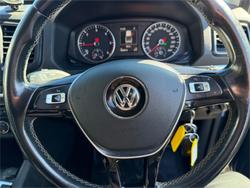 2016 VOLKSWAGEN AMAROK V6 TDI 550 HIGHLINE
