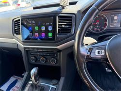2016 VOLKSWAGEN AMAROK V6 TDI 550 HIGHLINE