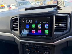 2016 VOLKSWAGEN AMAROK V6 TDI 550 HIGHLINE