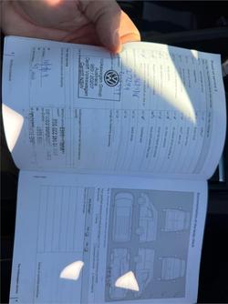 2016 VOLKSWAGEN AMAROK V6 TDI 550 HIGHLINE