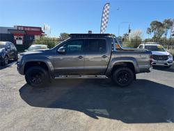 2016 VOLKSWAGEN AMAROK V6 TDI 550 HIGHLINE