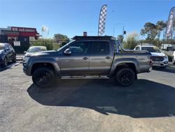 2016 VOLKSWAGEN AMAROK V6 TDI 550 HIGHLINE
