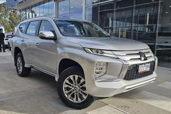 2023 Mitsubishi Pajero Sport GLX