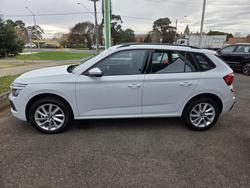 2026 SKODA Kamiq 85TSI Select