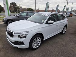 2026 SKODA Kamiq 85TSI Select
