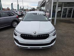 2026 SKODA Kamiq 85TSI Select